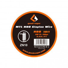 GV MTL Clapton N80 28GAx2+38GA