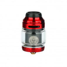 atomizor Zeus X rosu negru