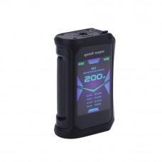 mod Aegis X stealth black