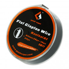 GV flat Clapton A1 26GAx18GA+32GA