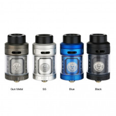 GeekVape Zeus RTA argintiu GeekVape Zeus RTA argintiu