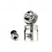 dripper Ammit MTL argintiu