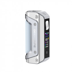 mod Aegis Solo 3 S100 silver